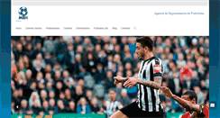 Desktop Screenshot of mrhfutbol.com